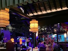 -绿茶餐厅(光谷世界城步行街店)