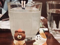 -Double cafe