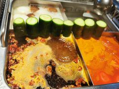 -海底捞火锅(海悦天地店)