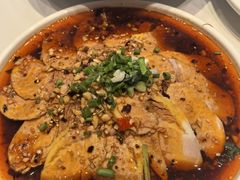 -华冠悠岚·庭院餐厅(青城后山店)