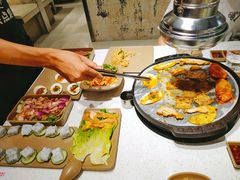 -来点烤肉(五星步行街店)