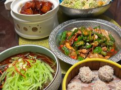 -小菜园新徽菜(阜阳颍州万达店)