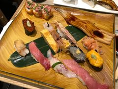 -梅丘·寿司の美登利(银座店)