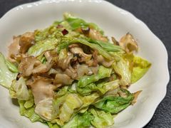 大头菜炒螺片-怡情荟•海鲜青岛菜(五四广场旗舰店)
