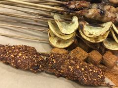 -兄弟联果木炭烤翅·50年家传鸡翅秘方