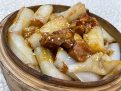 排骨蒸猪肠粉-聚家渔村·寻味顺德(大良店)