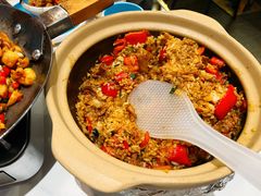 -洞庭米湘·湖南菜(银河SOHO店)