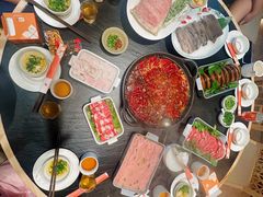 -莺花渡火锅City Green(万象城店)