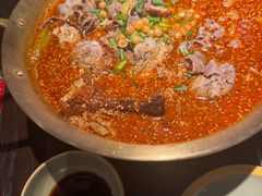 -张翻越·川渝冒菜·武汉黑鸭煲(城北万象城店)