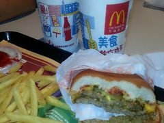 -麦当劳(牡丹江路店)