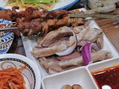 手抓羊肉-清真·玛丽亚新疆菜主题餐厅(浙江中路店)