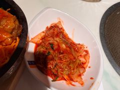 辣白菜-七八冷面·延边朝鲜族美食(圣熙八号店)