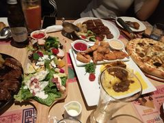 -必胜客(新辰里酒仙桥店)