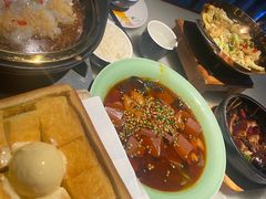-绿茶餐厅(成都太古里店)
