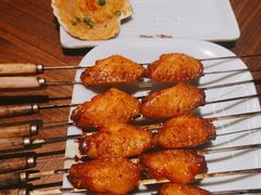 -蚝翅·海鲜粥·烧烤·羊肉季(鄞州万达店)