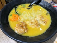 -渔米丰·广府鱼汤米线(光明广场店)