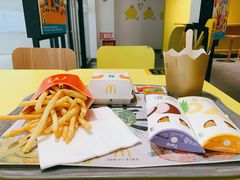 -麦当劳(融创茂店)