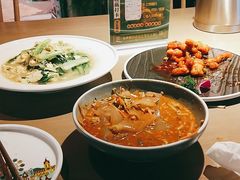-前海沿·青岛菜(李沧万达店)