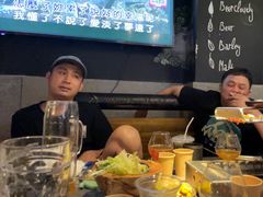 -麦凯伦烧烤·精酿超级工厂店(金桥总店)
