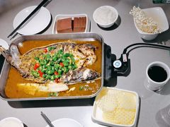 -半天妖烤鱼(新世界店)