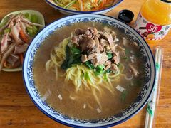 -竹青胶东摔面(黄岛开发区店)