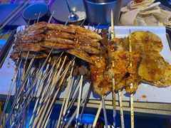 烤藕带-燥次·烧烤酒场(万象城店)