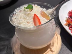 太白积雪·冰酪-晓长安·新陕菜(曲江店)