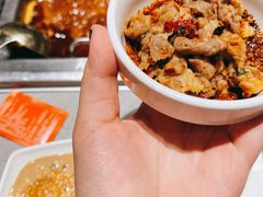 精品肥牛-海底捞火锅(河东万达广场店)