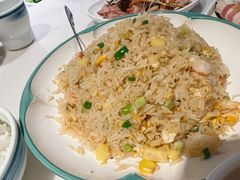 凤梨海鲜炒饭-碗中海·蒸汽海鲜·桑拿鸡(岭南天地店)