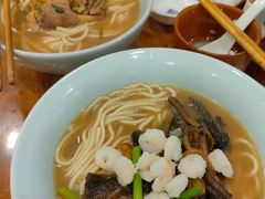 -奎元馆.百年奎元.非遗传承(西湖边的解放路店)