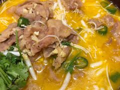 金针肥牛-锡和无锡菜(景丽苑店)