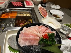 -海底捞火锅(奉化银泰店)