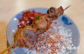 Garlic Pork Ribs