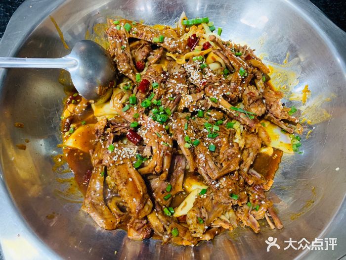 房记鸭爪爪图片