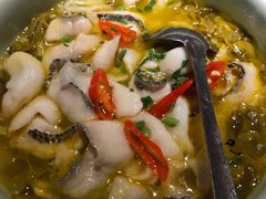 酸菜鱼-新白鹿餐厅(金鹰新街口店)