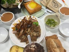 -下环街市熟食中心
