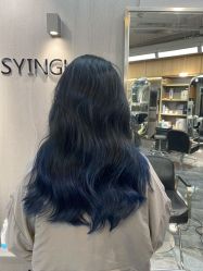 -SY COLOUR专业烫染
