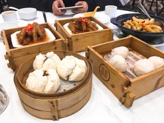 叉烧包-金翠皇宫粤菜·点心·海鲜(科技园店)