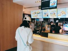 -麦当劳(团结湖店)