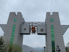 -图们国门景区