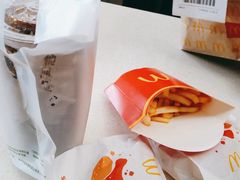 -麦当劳(深圳北站高铁店)