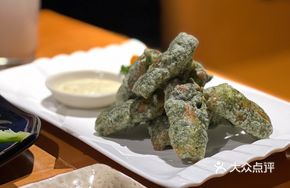 Fried Bamboo轮 (Fish Cake)
