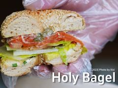 -HOLY BAGEL(苏河店)