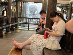 -东台西溪天仙缘景区