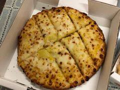 -棒约翰比萨·意面(张江店)