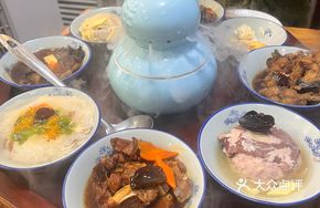 Penglai Eight Fresh Bowl