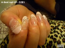 照片 059-A-Best nail UP时尚美甲沙龙