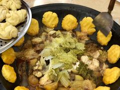 -咱家大东北铁锅炖(太阳沟店)