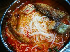 -栖凤渡杨婆鱼粉(苏仙传奇店)