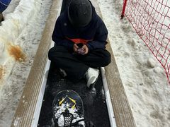 -乔波室内滑雪场